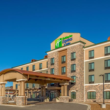 Holiday Inn Express & Suites Denver South - Castle Rock By Ihg Esterno foto