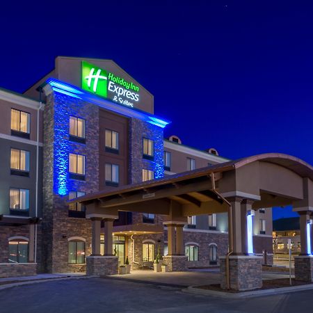 Holiday Inn Express & Suites Denver South - Castle Rock By Ihg Esterno foto
