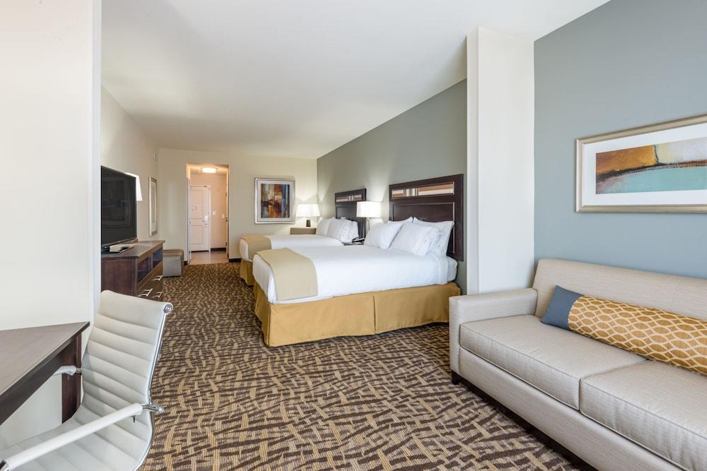 Holiday Inn Express & Suites Denver South - Castle Rock By Ihg Esterno foto