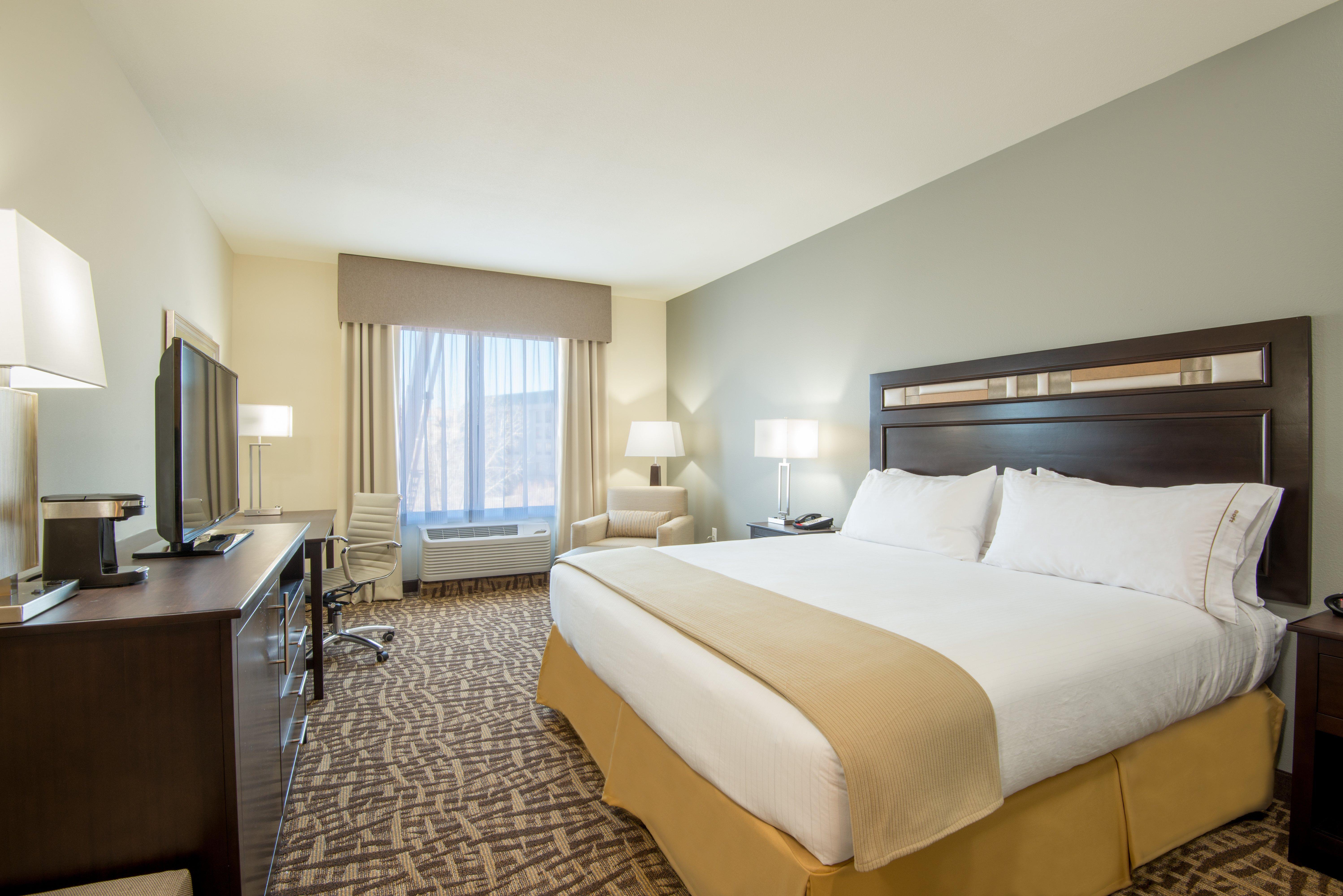 Holiday Inn Express & Suites Denver South - Castle Rock By Ihg Esterno foto