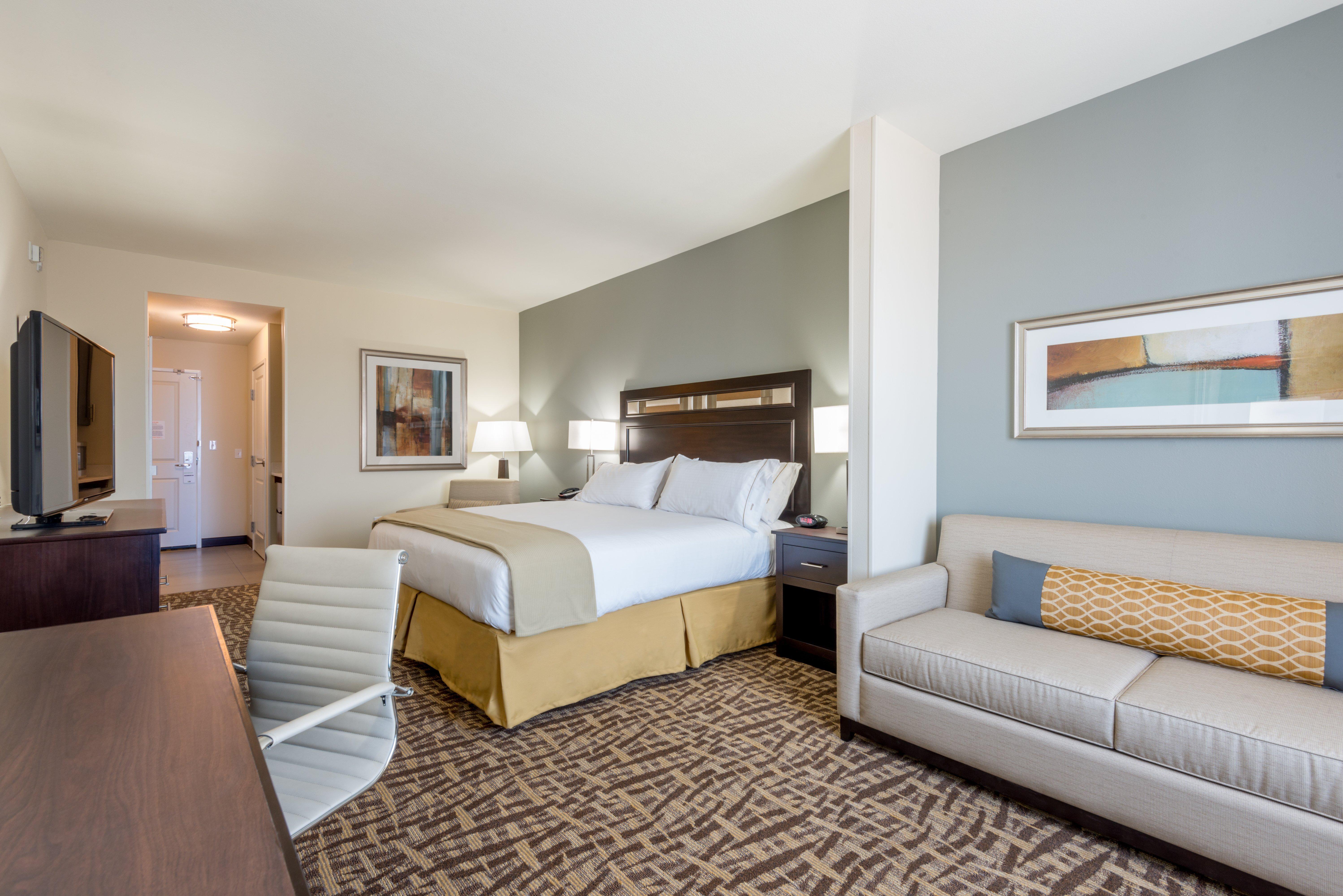 Holiday Inn Express & Suites Denver South - Castle Rock By Ihg Esterno foto
