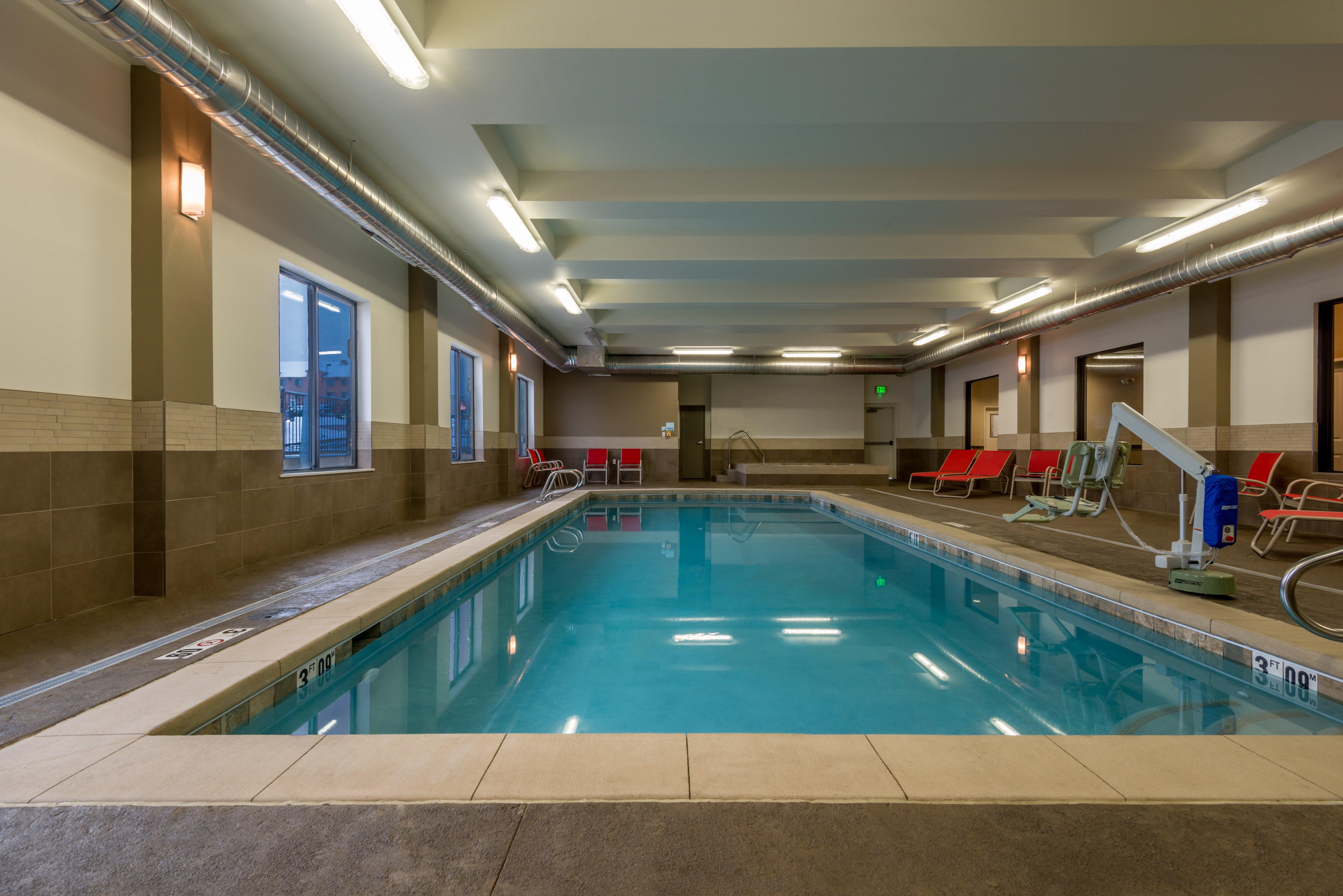 Holiday Inn Express & Suites Denver South - Castle Rock By Ihg Esterno foto