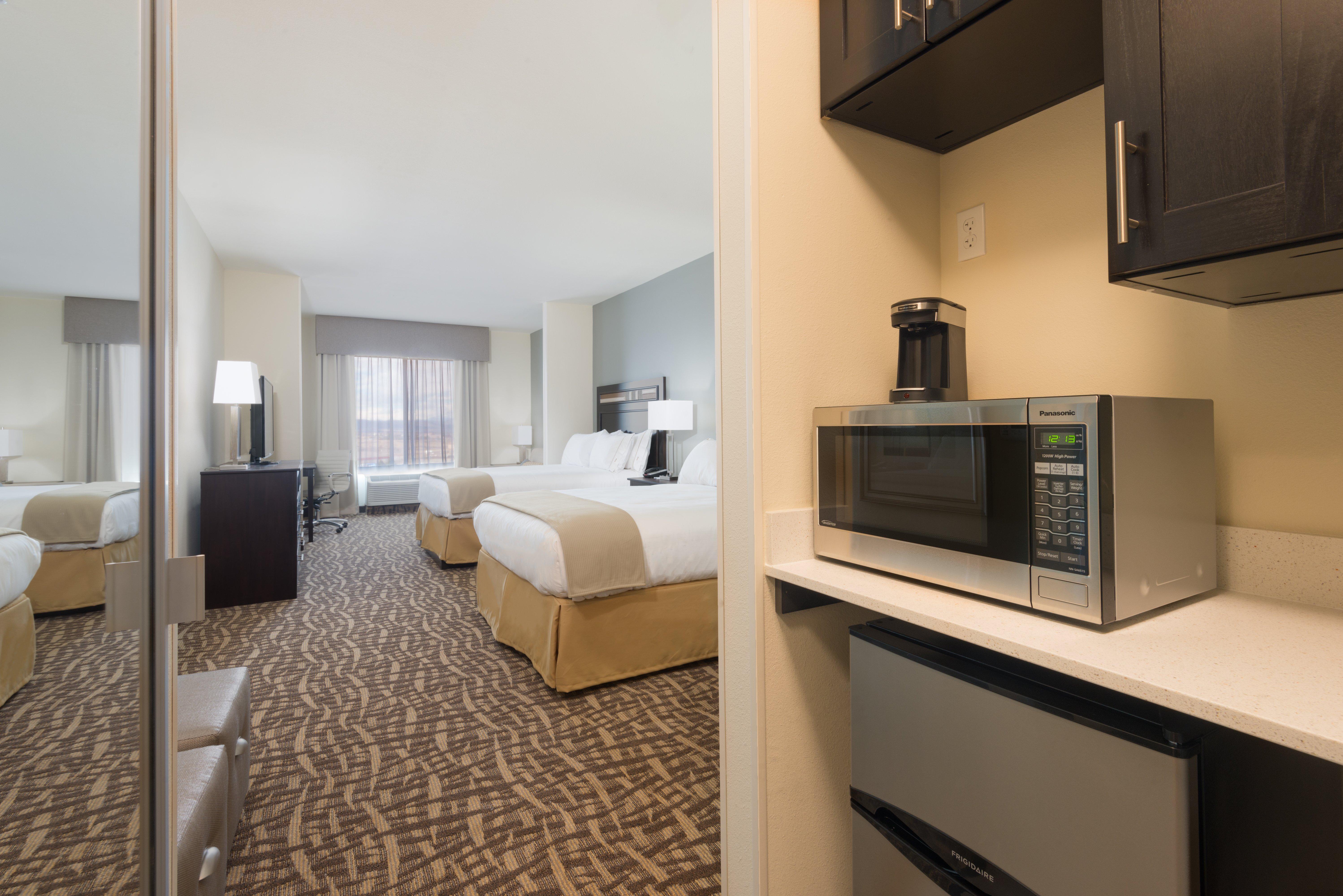 Holiday Inn Express & Suites Denver South - Castle Rock By Ihg Esterno foto