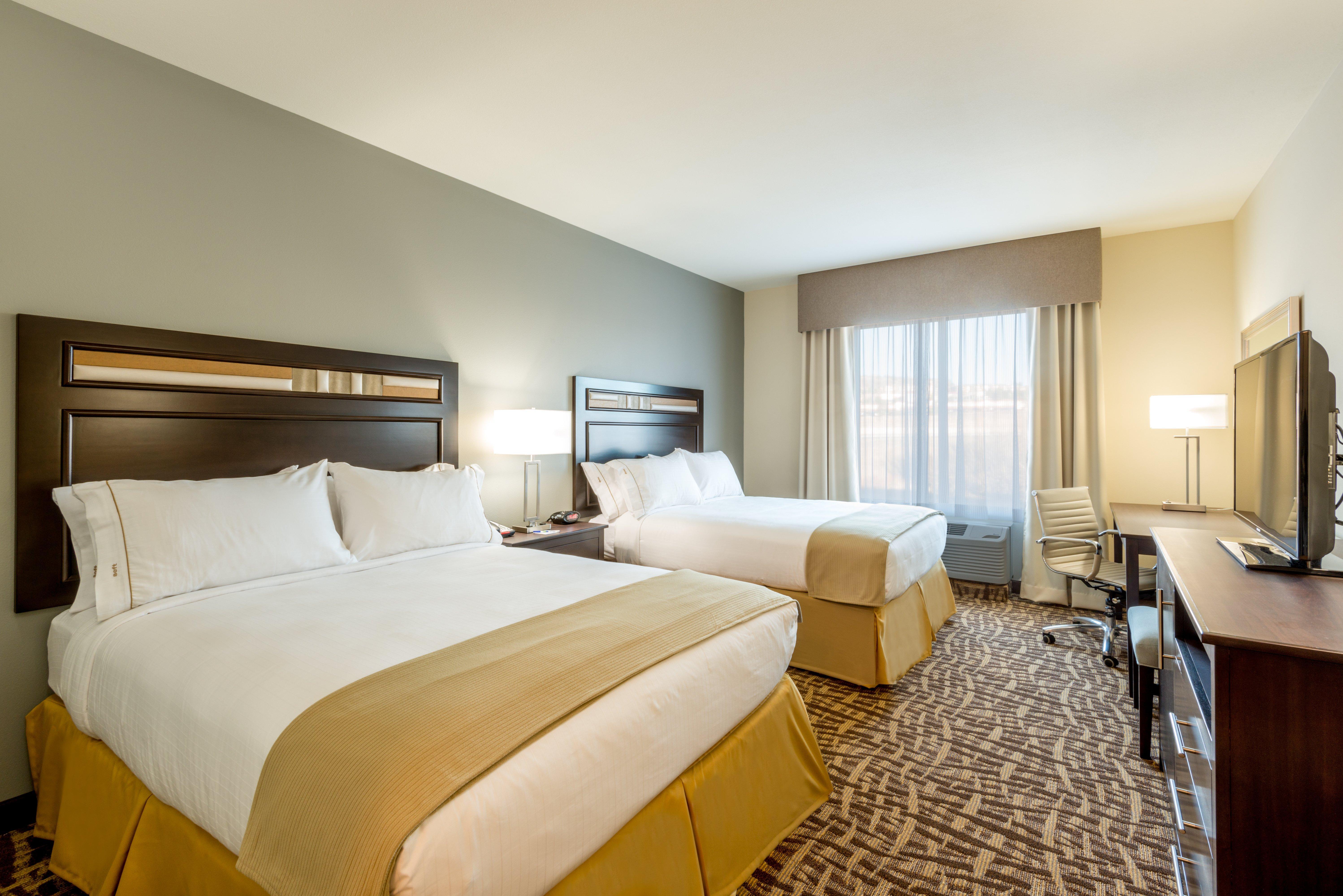 Holiday Inn Express & Suites Denver South - Castle Rock By Ihg Esterno foto