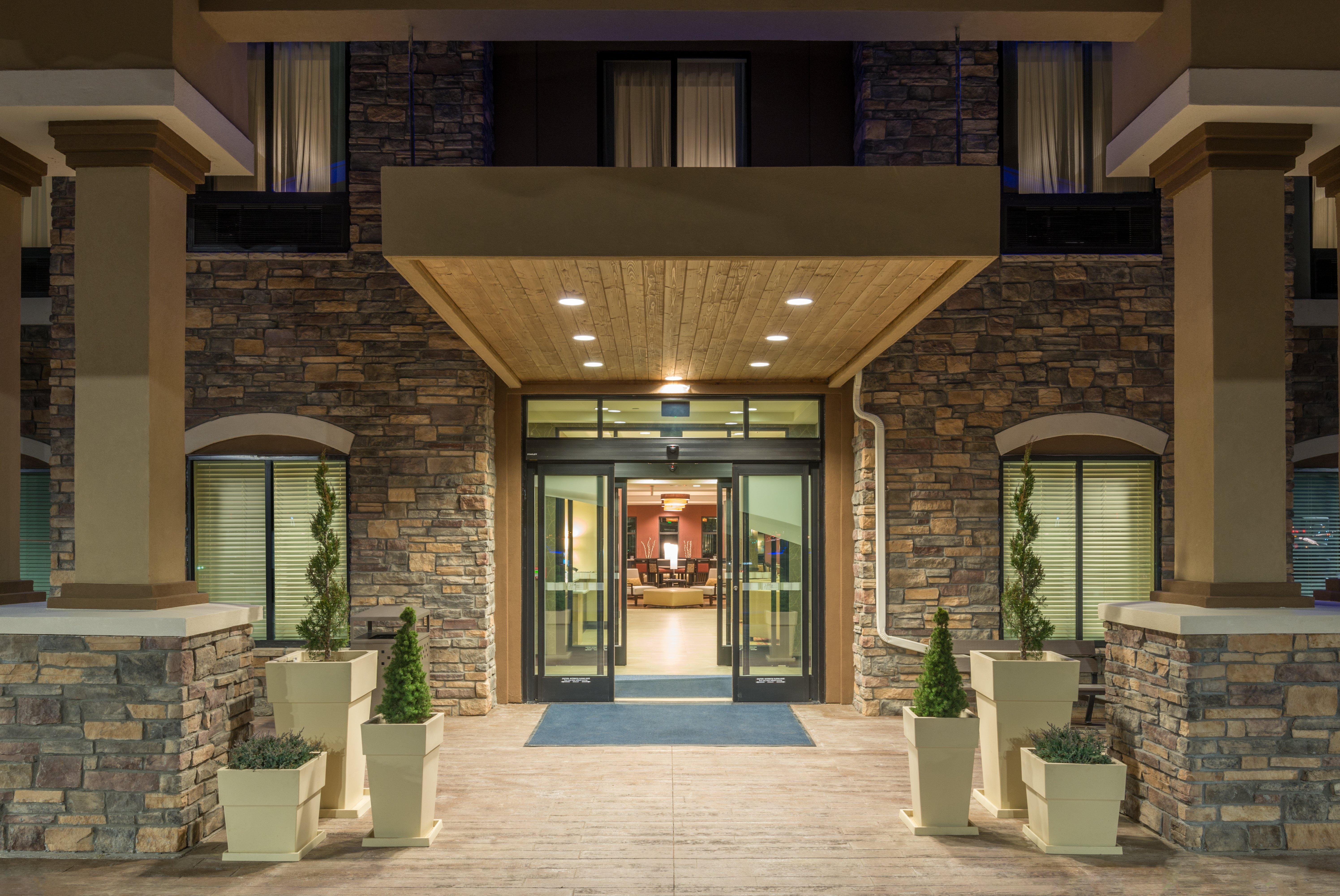 Holiday Inn Express & Suites Denver South - Castle Rock By Ihg Esterno foto