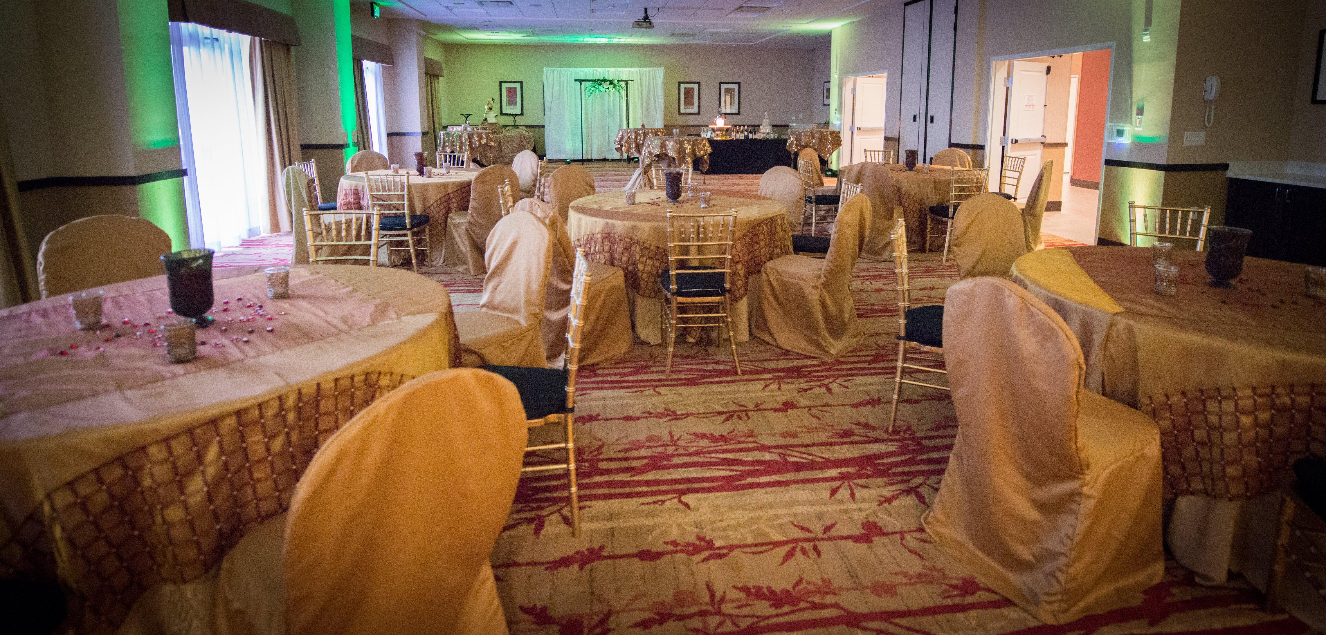 Holiday Inn Express & Suites Denver South - Castle Rock By Ihg Esterno foto