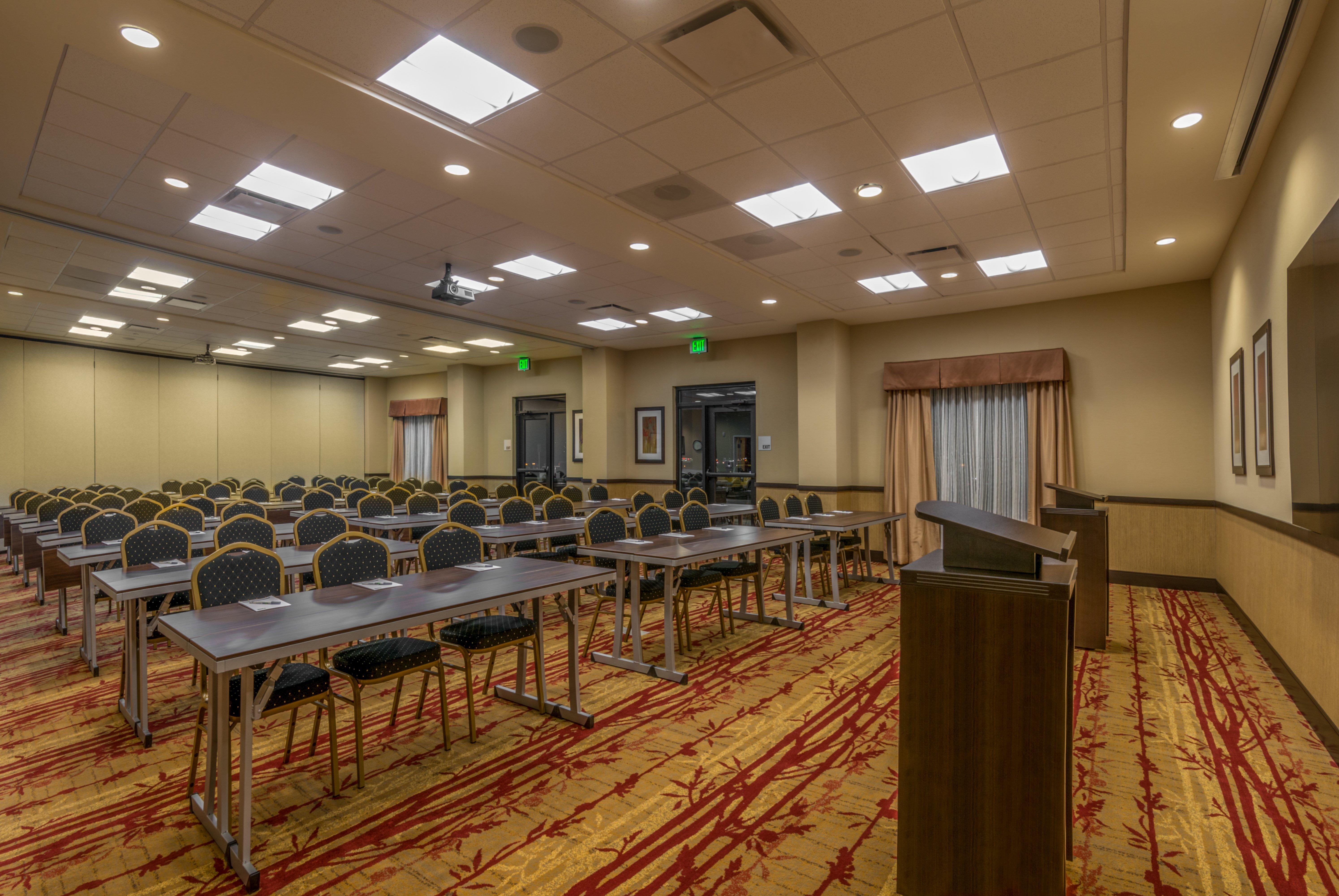 Holiday Inn Express & Suites Denver South - Castle Rock By Ihg Esterno foto