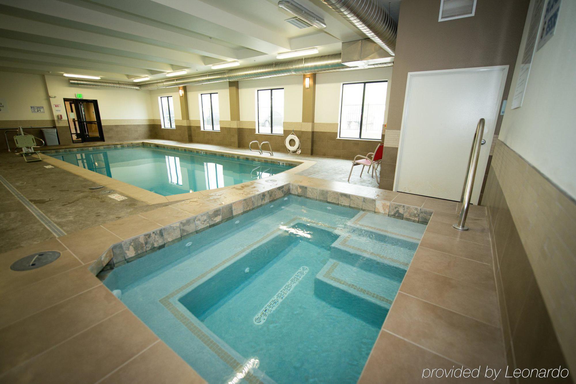 Holiday Inn Express & Suites Denver South - Castle Rock By Ihg Esterno foto